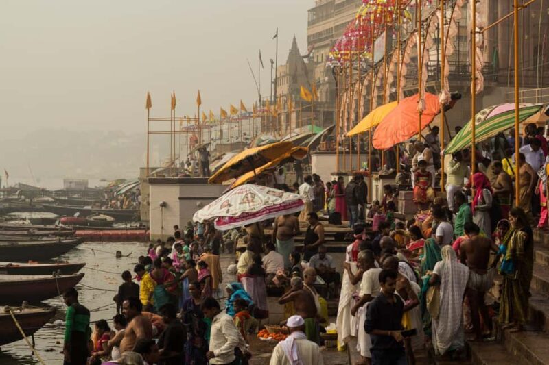 6 Days Golden Triangle Private Tour with Varanasi - 4 City - The Value of the Tour: Is It Worth It?