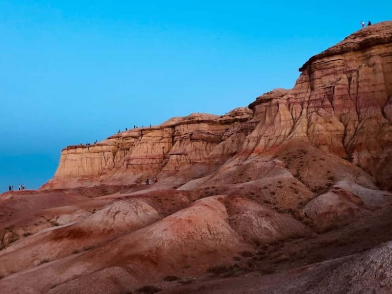 6 Days Great Gobi tour-Amazing memory - Unpacking the 6-Day Gobi Tour