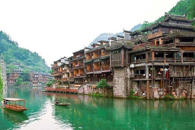 6 Days Guilin to Fenghuang & Zhangjiajie Private tour - An In-Depth Look at the Itinerary