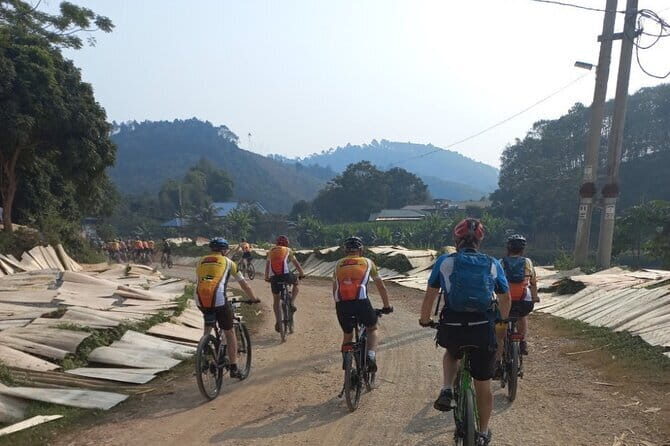 6 Days Hanoi Private Cycling to Hagiang Mountain - An In-Depth Look at the 6-Day Itinerary