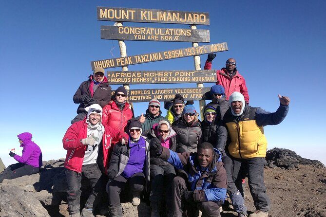 6 Days: Hiking Kilimanjaro via Machame Route - Introduction