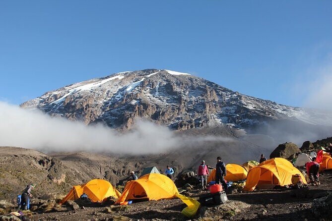 6 Days: Hiking Kilimanjaro via Machame Route - The Tour Overview