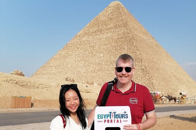 6 Days Hypnotic Cairo & Nile Cruise Tour Package - An Overview of the Experience