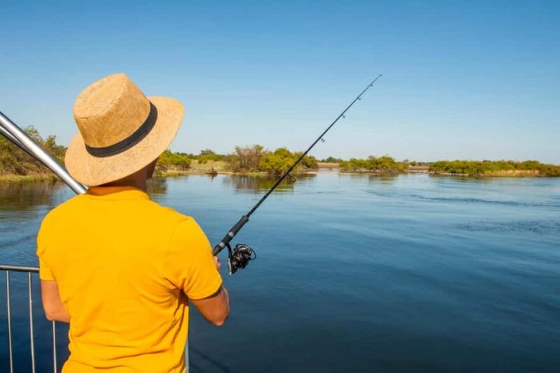 6 Days Idyllic Zambezi Fishing Safari at Mubala Camp - An Up-close Look at the Zambezi Fishing Safari
