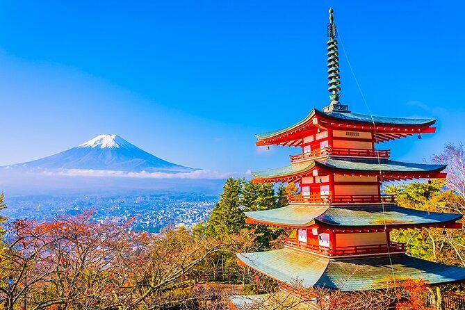 6 Days Japan Kanto, Kansai Tour - An In-Depth Look at the 6-Day Itinerary