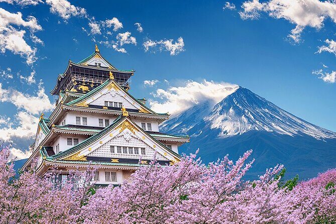 6 Days Japan Kanto, Kansai Tour - FAQs
