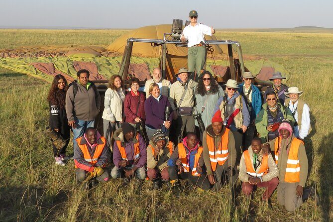 6 Days Kenya Adventure Wildlife Safari - Who Should Consider This Tour?
