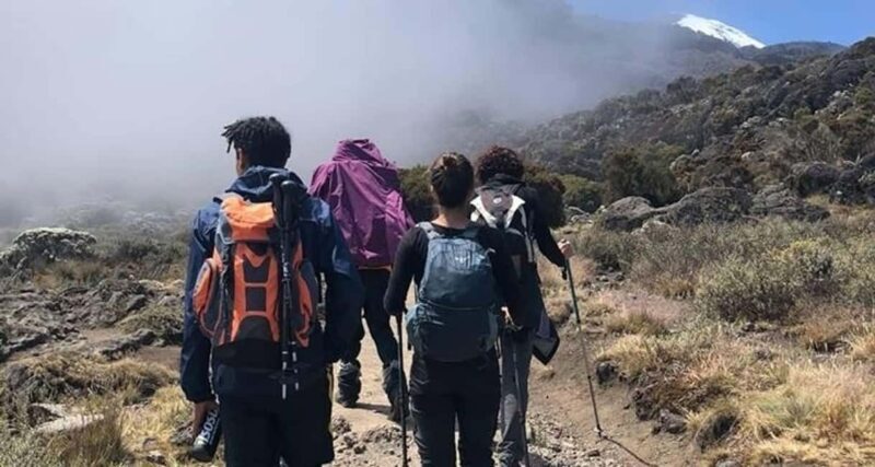6 Days Kilimanjaro Climb Machame Route - Key Points