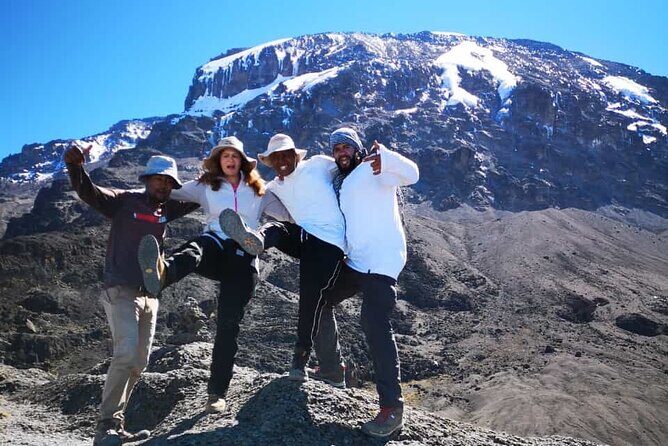 6 Days Kilimanjaro climb - Marangu route - Who Should Consider This Tour?