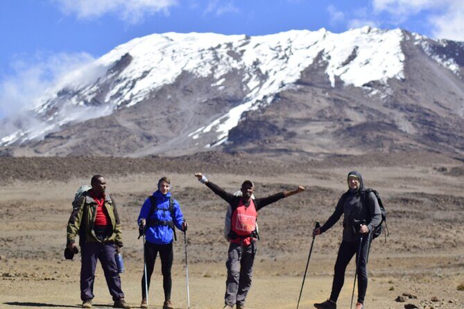 6 Days Kilimanjaro climbing | Hiking Tour via the Rongai Route - FAQ