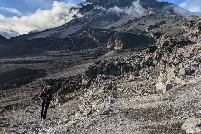 6 Days Kilimanjaro Climbing Marangu Route - The Support and Service