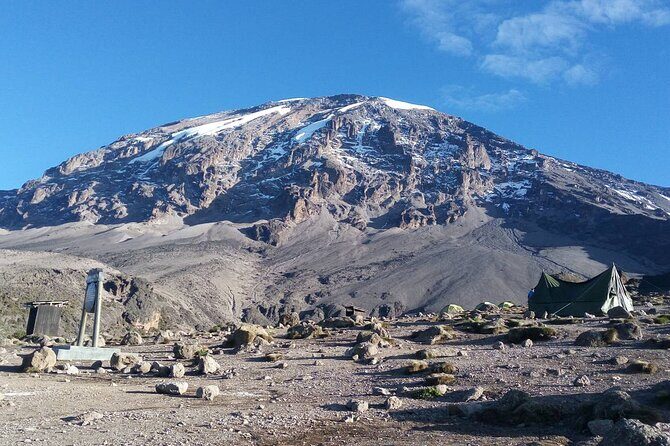 6-Days Kilimanjaro Climbing via Rongai Route - In Closing