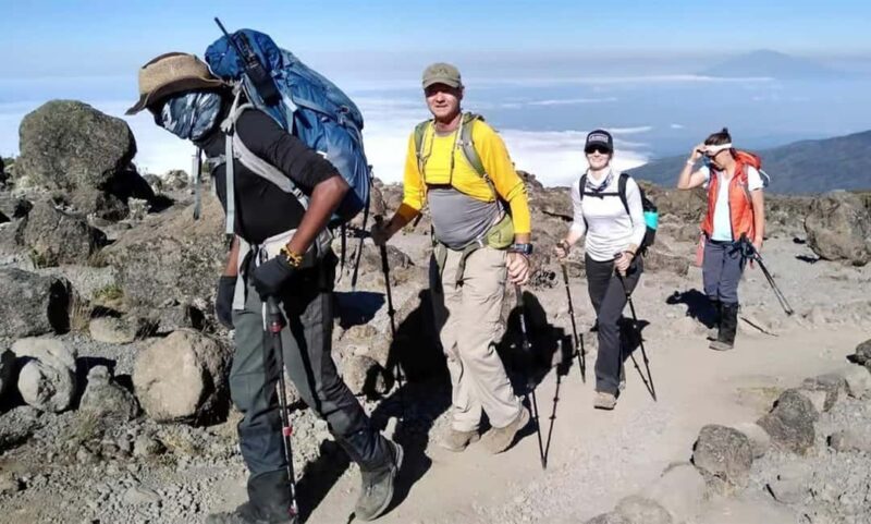 6-Days Kilimanjaro Hike Marangu Route Summit Uhuru Peak - Who Is This Tour Best For?
