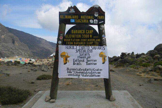6 Days Kilimanjaro hiking tour | climb Kilimanjaro Machame Route - Day 5: The Summit Push & Mweka Camp