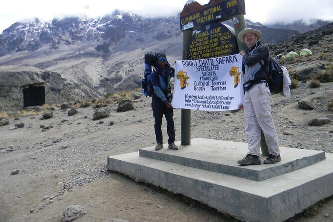 6 Days Kilimanjaro hiking tour | climb Kilimanjaro Machame Route - Day 6: Descent and Return to Moshi