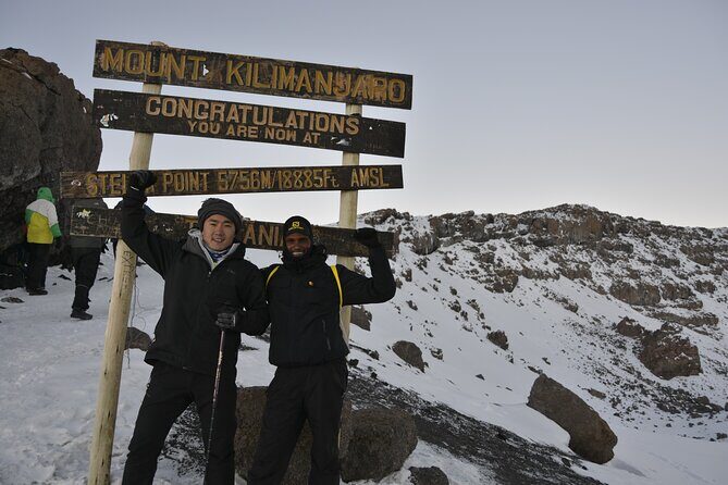 6 Days Kilimanjaro Lemosho route Climbing and Hiking Tour - An Overview of the Kilimanjaro Lemosho Route Experience