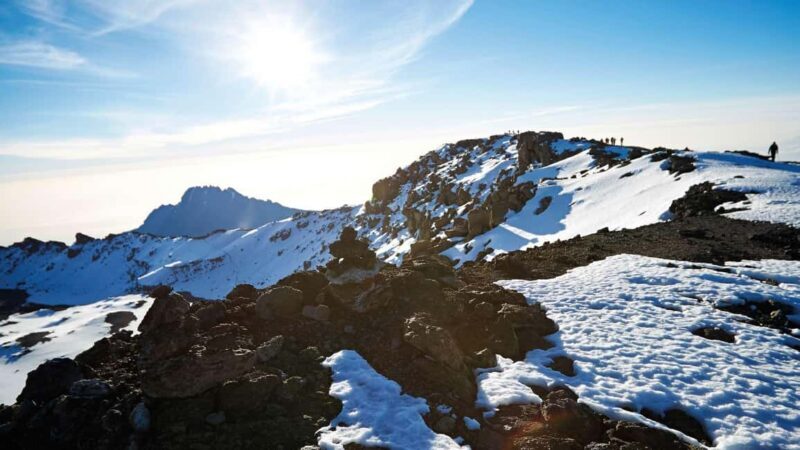 6 Days Kilimanjaro Machame Route - An Overview of the Machame Route Experience