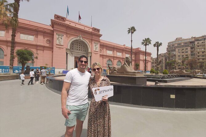 6 Days Luxury Egypt Tour - Key Points