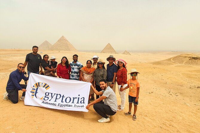 6 Days Luxury Egypt Tour - FAQ