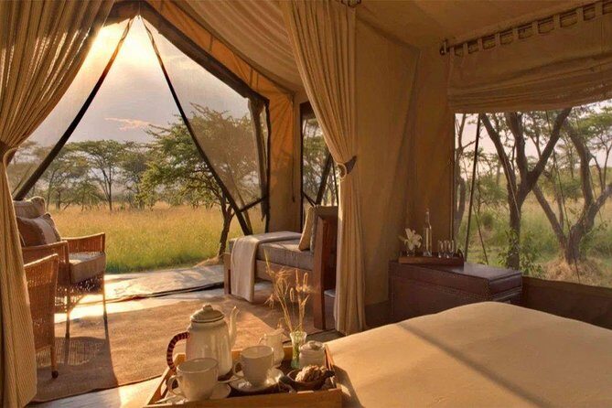 6 Days Maasai Mara/Nakuru/Amboseli Group Safari - FAQs