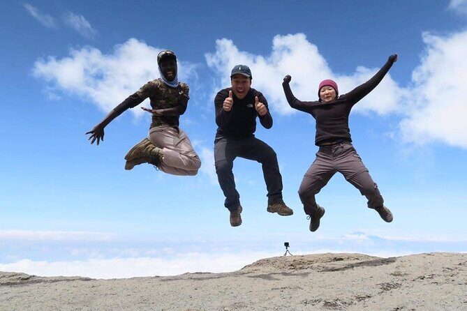 6 Days Machame Route - Introduction