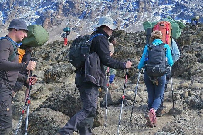 6 Days Machame Route Hike - Practical Considerations