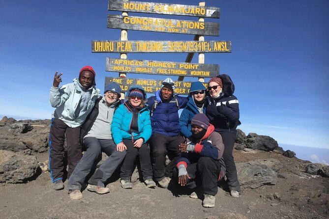 6 Days Machame Route Hike - Final Thoughts