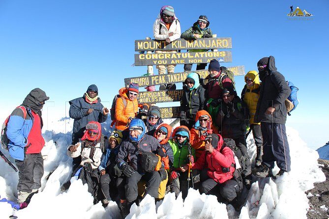 6 Days Machame Route Hike - FAQ