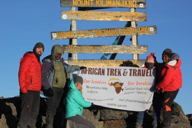 6 Days Machame Route Kilimanjaro Climbing - Who Will Love This Tour?