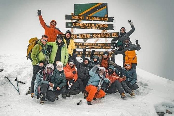 6 Days Machame route Kilimanjaro climbing - Day 3: Into the Alpine Desert