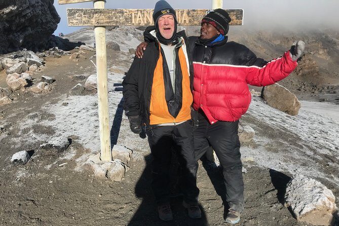 6 Days Machame route Kilimanjaro climbing - Day 4: Conquering the Barranco Wall