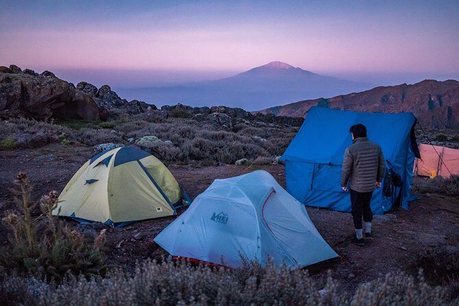 6 Days Machame route Kilimanjaro climbing - Day 6: The Final Descent
