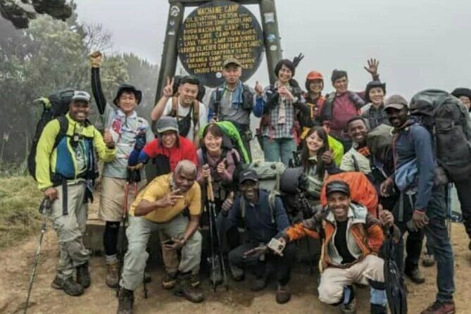 6 Days Machame Route Kilimanjaro Climbing Trekking Tour - An honest look at the 6-day Machame Route Kilimanjaro trek