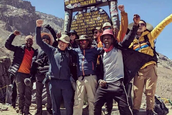 6 Days Machame Route Kilimanjaro Climbing Trekking Tour - The Sum Up
