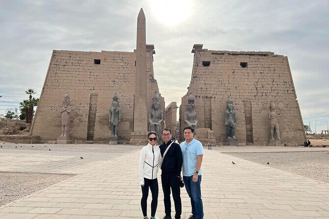 6 Days Majestic Luxor Tour Through Ancient Wonders - Key Points