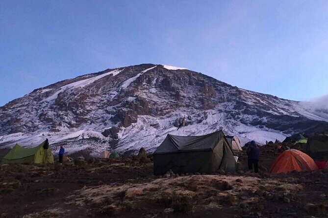 6 Days MARANGU ROUTE (Kilimanjaro Trekk) - The Experience: What You Can Expect