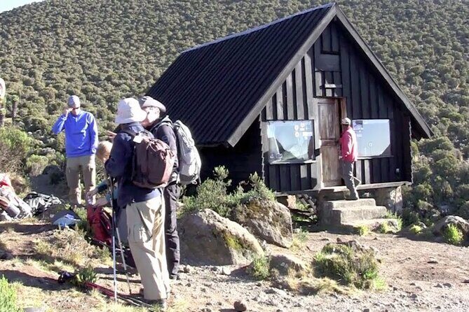 6 Days MARANGU ROUTE (Kilimanjaro Trekk) - The Sum Up
