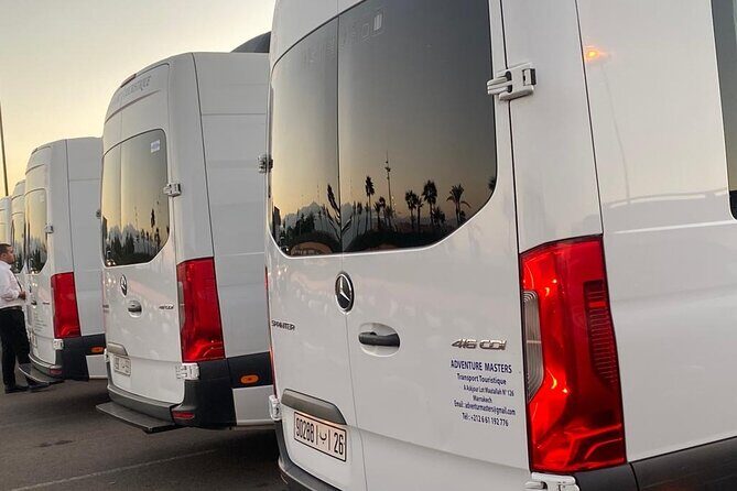 6 Days Marrakech And Morocco Desert Tour - FAQ