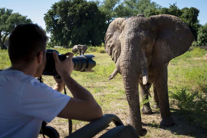 6 Days Masai Mara Photographic Wildlife Safari on a 4x4 Jeep - Key Points