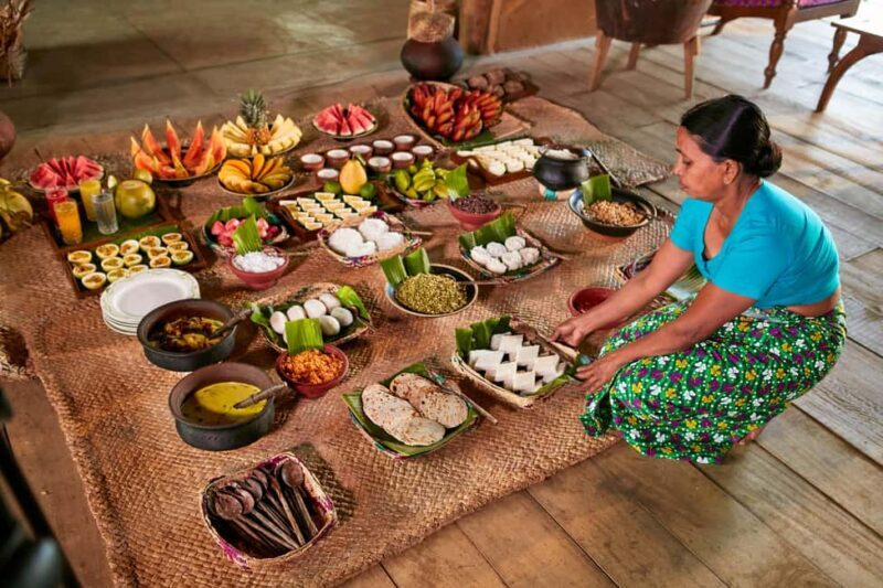 6 Days of Sri Lanka with all inclusive Wellness escapes - Transportation and Logistics