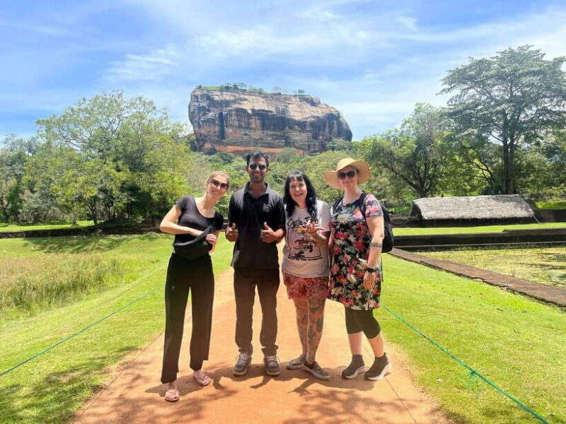 6 Days of Sri Lanka with all inclusive Wellness escapes - The Sum Up