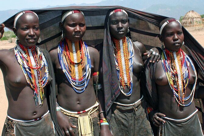 6 Days Omo Valley Tribes Tours From Addis Ababa - Day 4: Omorate and the Dassanech People