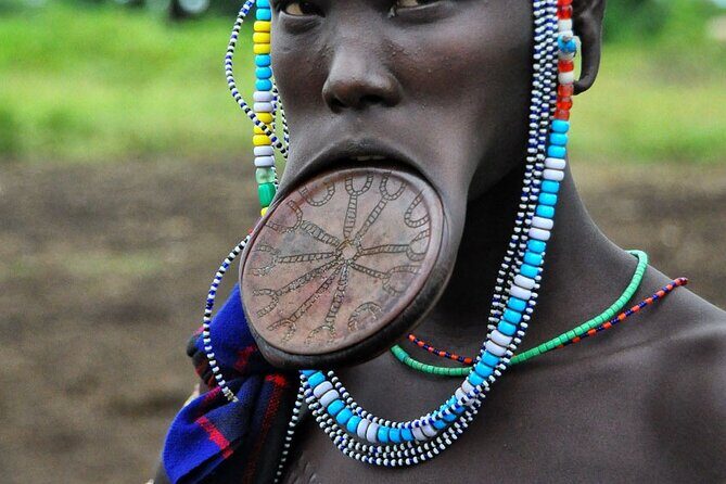 6 Days Omo Valley Tribes Tours From Addis Ababa - Day 5: Exploring Mago National Park and the Mursi Tribe