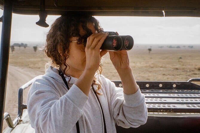 6 Days Private Budget Safari - Day 4: Early Morning Game Drive and Ngorongoro