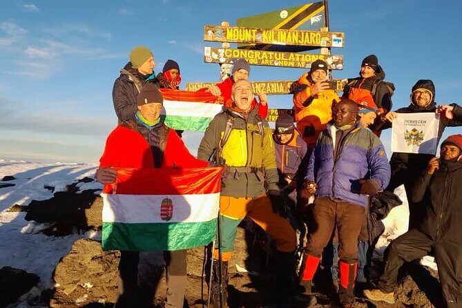 6 Days Private Mount Climbing in Kilimanjaro Machame Route - The Route and Itinerary: A Step-by-Step Breakdown