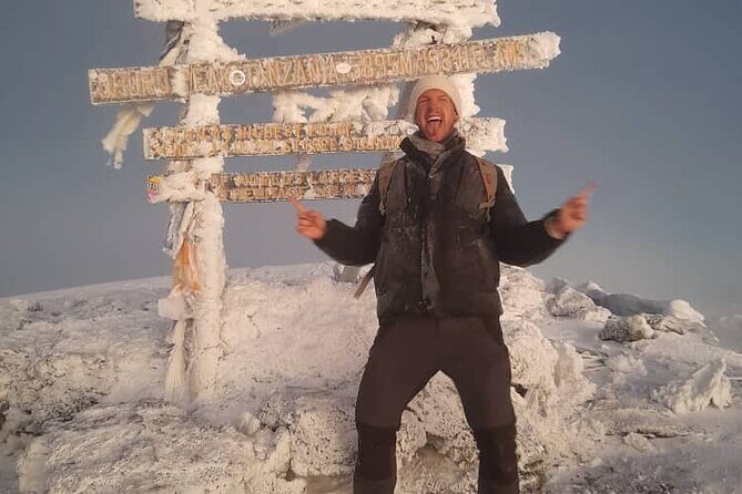 6 Days Private Mount Climbing in Kilimanjaro Machame Route - Transportation and Timing