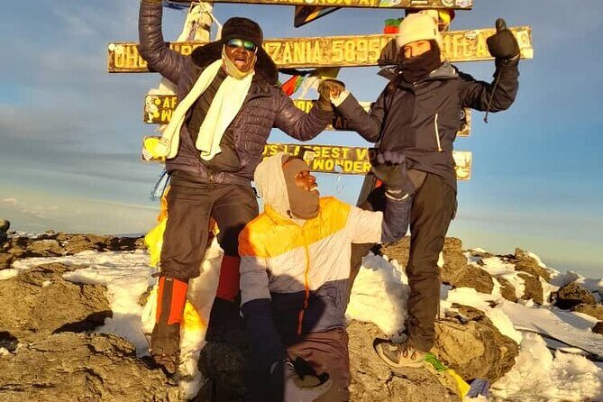 6 Days Private Mount Climbing in Kilimanjaro Machame Route - Authentic Experiences and Traveler Insights