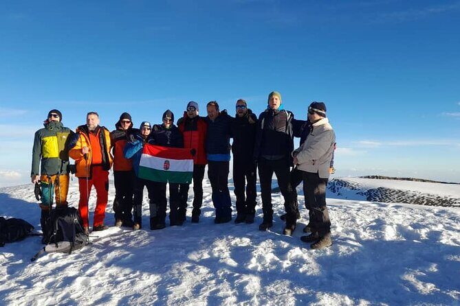 6 Days Private Mount Climbing in Kilimanjaro Machame Route - FAQ