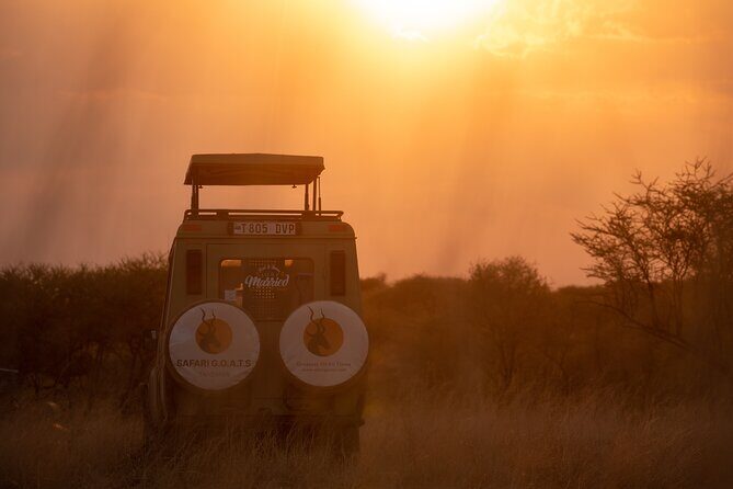 6 Days Private Safari Tour - Practical Details and What to Expect