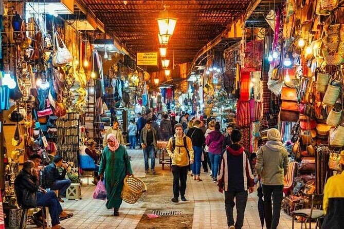 6 Days Private Tour From Fes to Marrakech - Day 3: From Desert to Gorges – Taming the Mountains